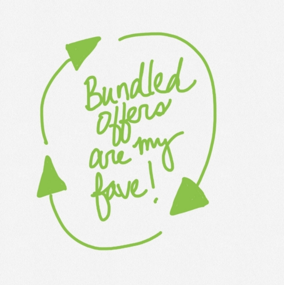Bundles!
